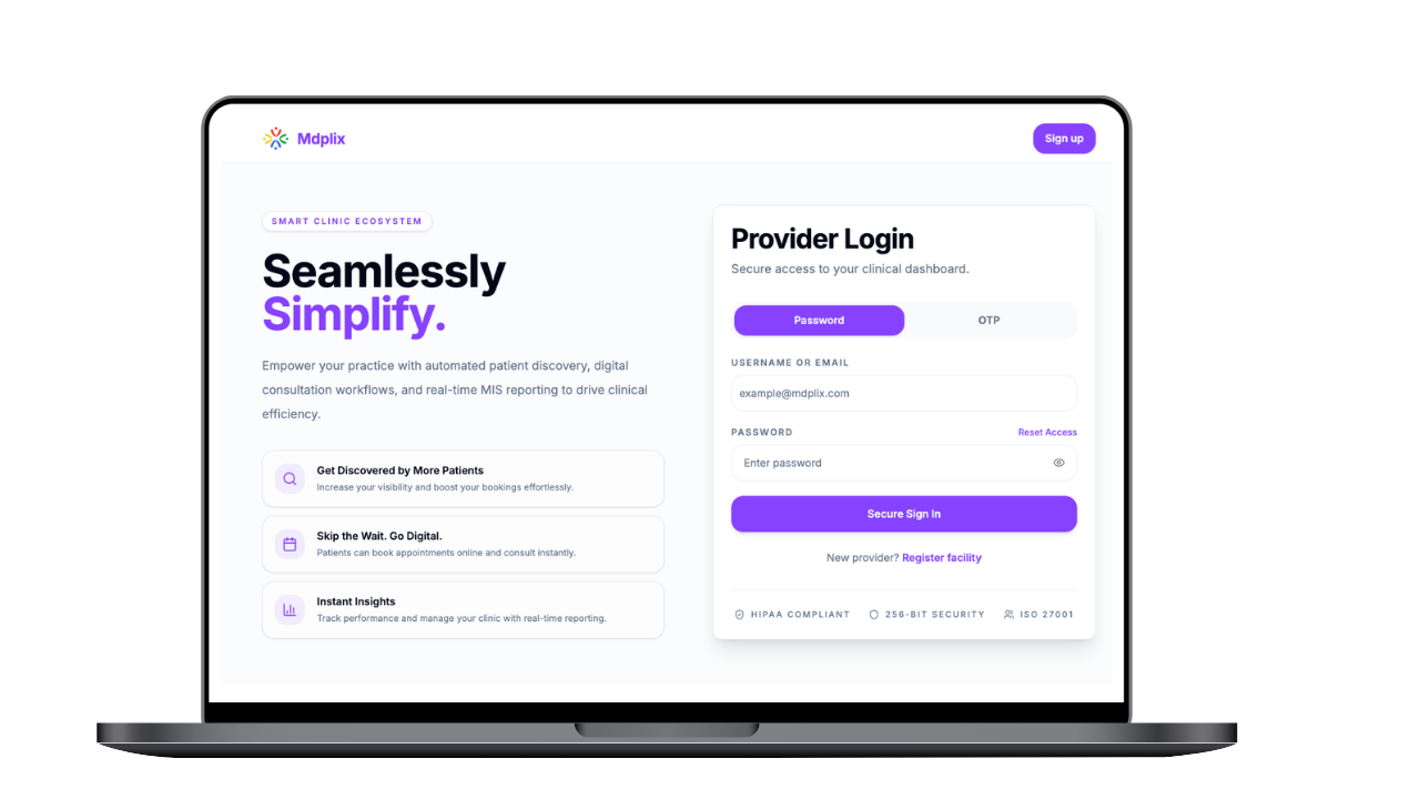 LabPlix Smart LIS Ecosystem