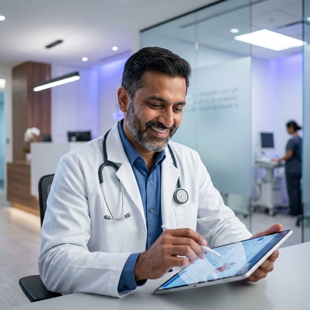 LabPlix mission - Empowering labs with digital solutions