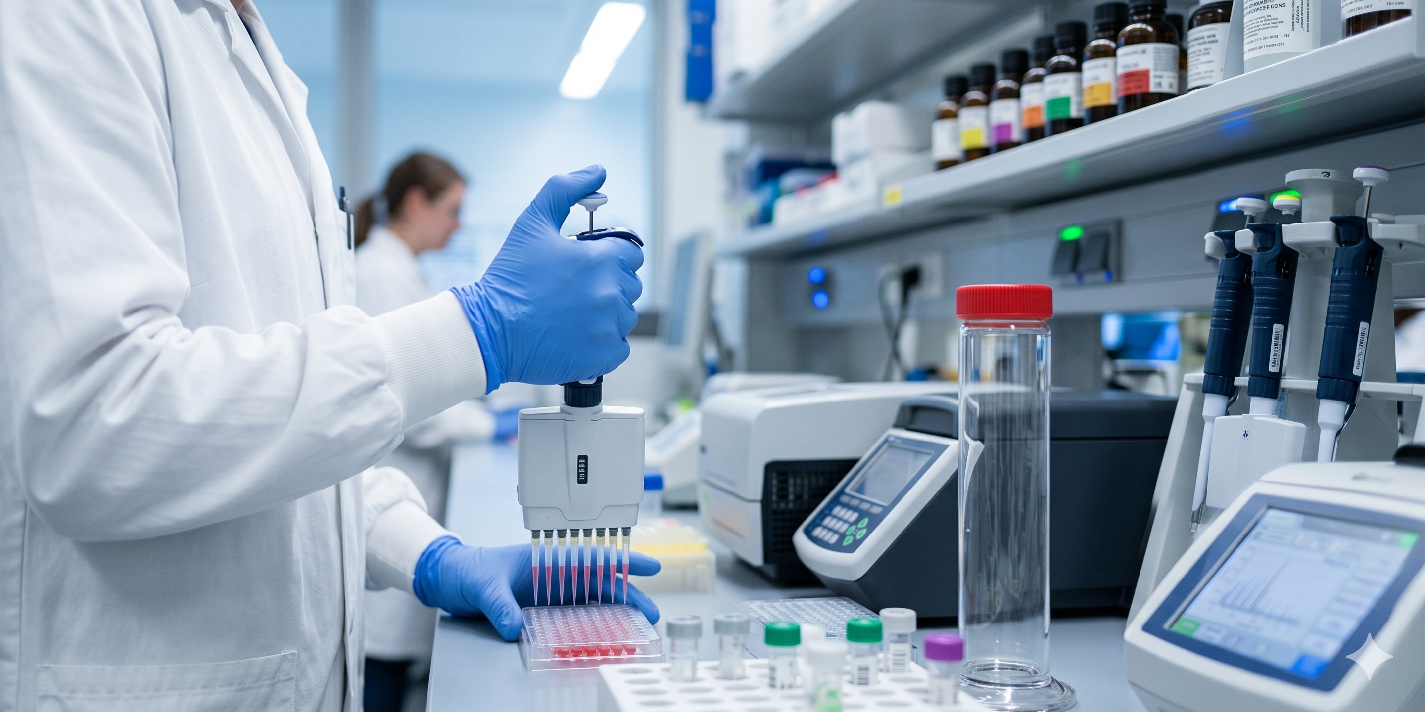 Smart Pathology Lab